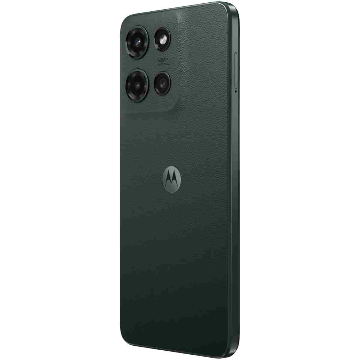 Moto G - 2025 | Unlocked | Made for US 4/128GB | 50MP Camera | Forest Gray