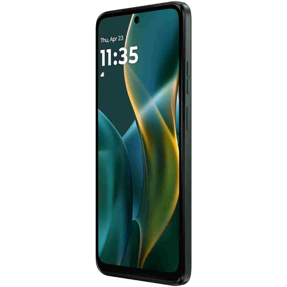 Moto G - 2025 | Unlocked | Made for US 4/128GB | 50MP Camera | Forest Gray