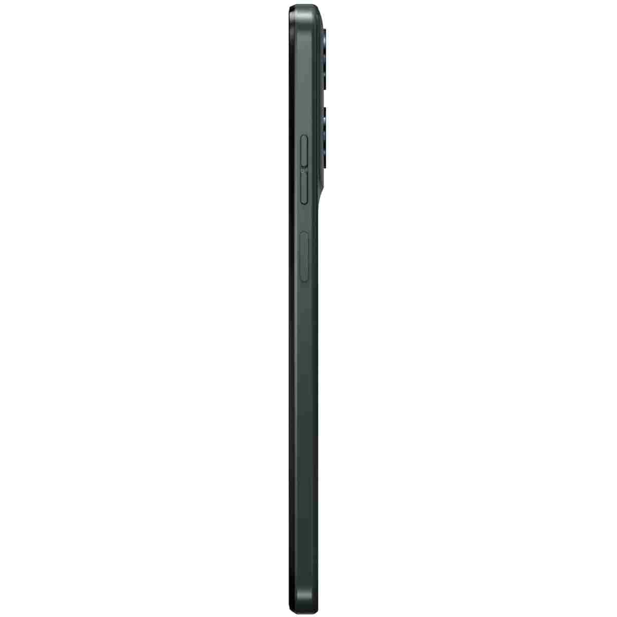 Moto G - 2025 | Unlocked | Made for US 4/128GB | 50MP Camera | Forest Gray