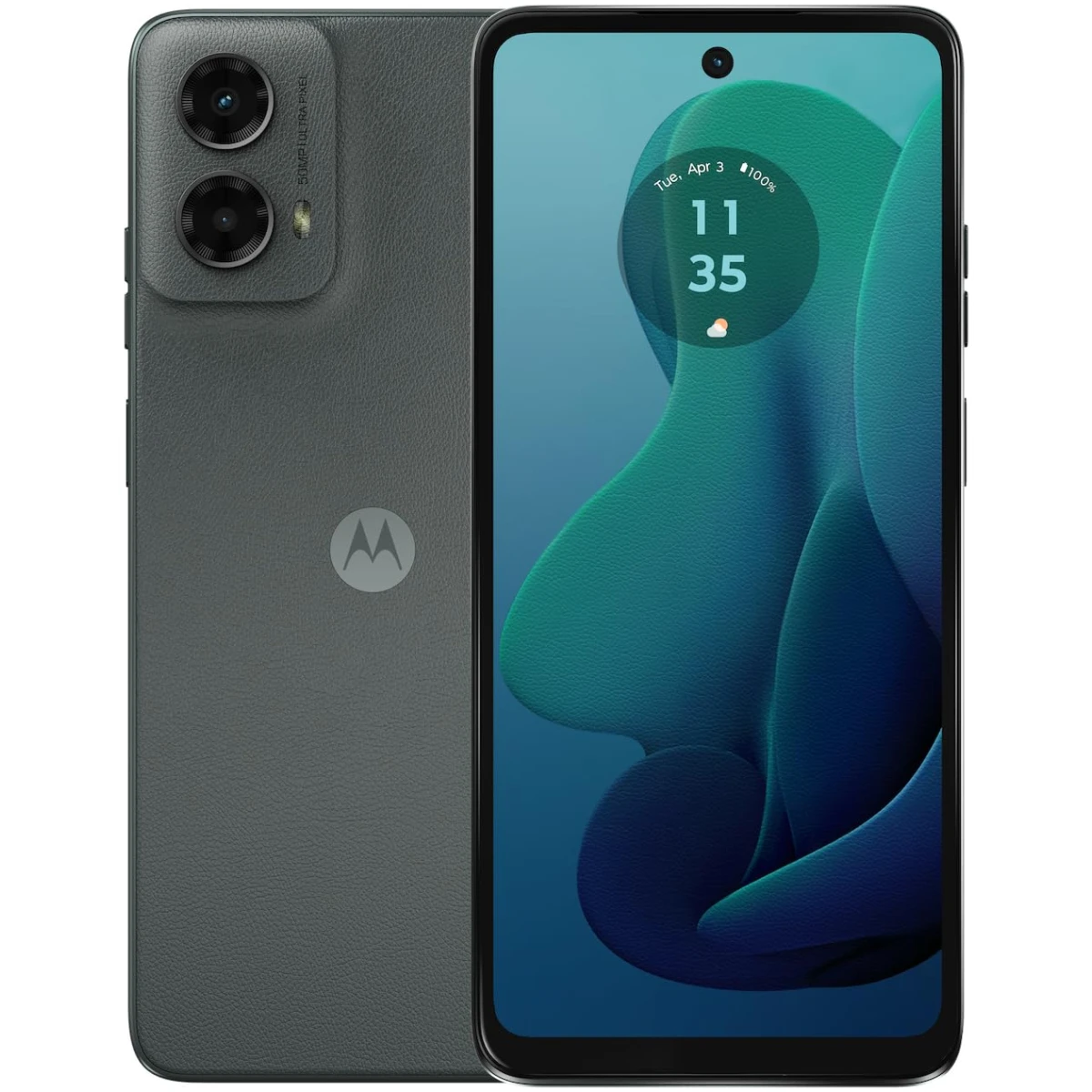 Moto G 5G | 2024 | Unlocked | Made for US 4/128GB | 50MP Camera | Sage Green