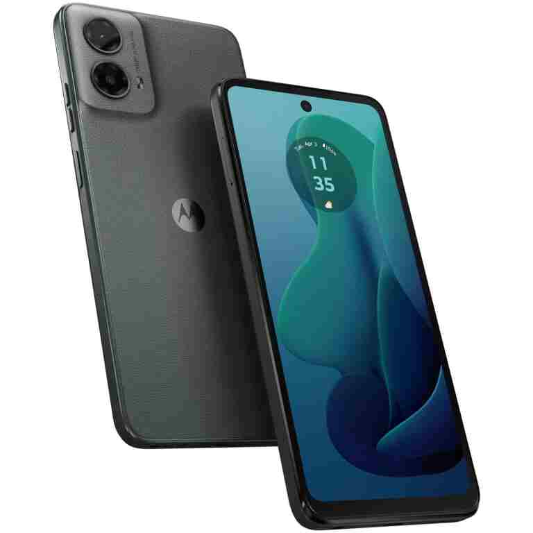 Moto G 5G | 2024 | Unlocked | Made for US 4/128GB | 50MP Camera | Sage Green