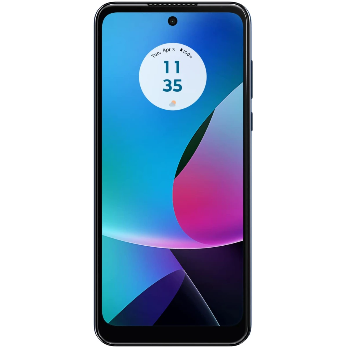 Moto G Play 2023 3-Day Battery Unlocked Made for US 3/32GB 16MP Camera Navy Blue
