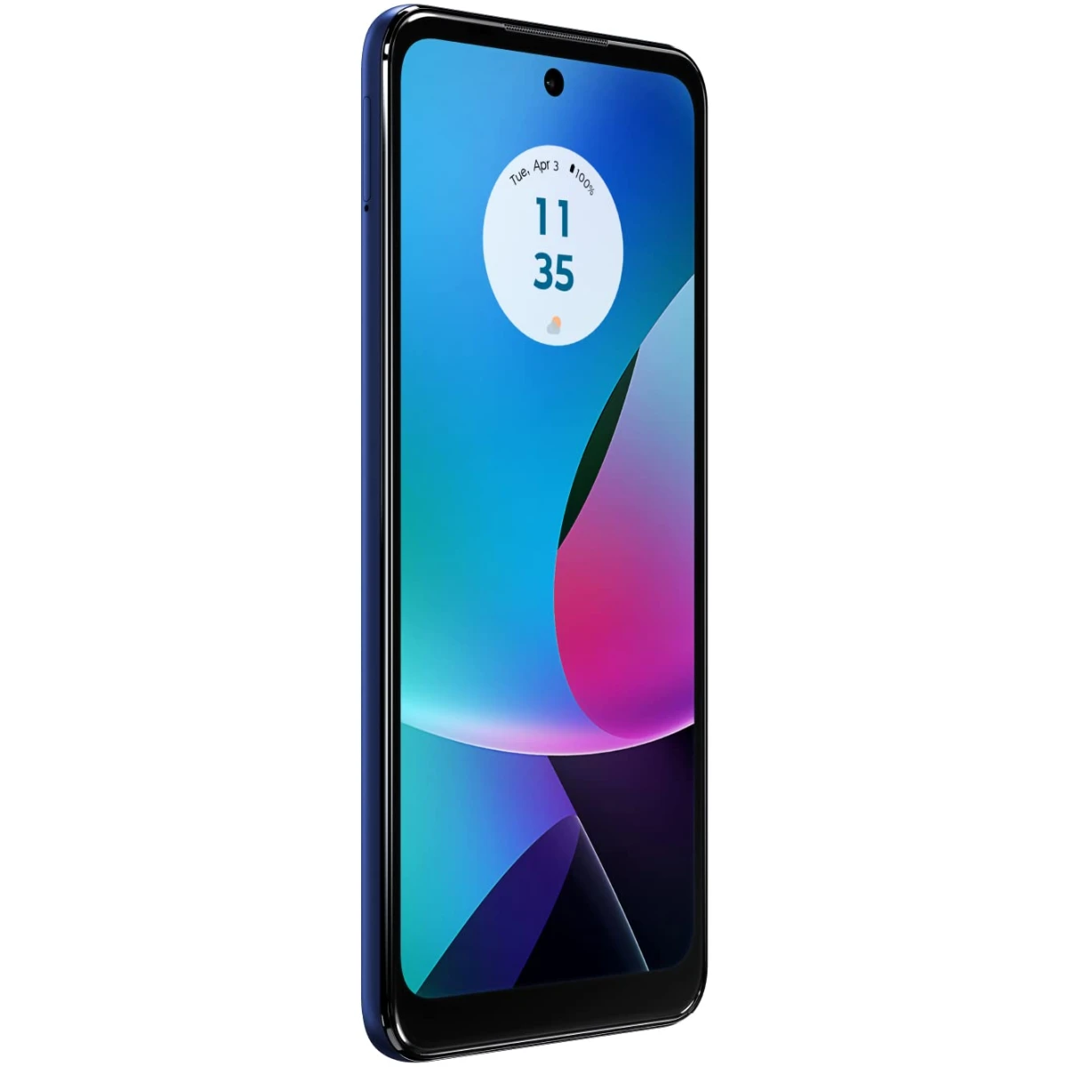 Moto G Play 2023 3-Day Battery Unlocked Made for US 3/32GB 16MP Camera Navy Blue