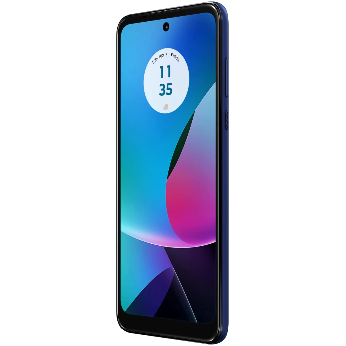 Moto G Play 2023 3-Day Battery Unlocked Made for US 3/32GB 16MP Camera Navy Blue
