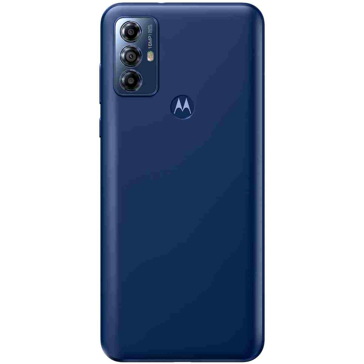 Moto G Play 2023 3-Day Battery Unlocked Made for US 3/32GB 16MP Camera Navy Blue
