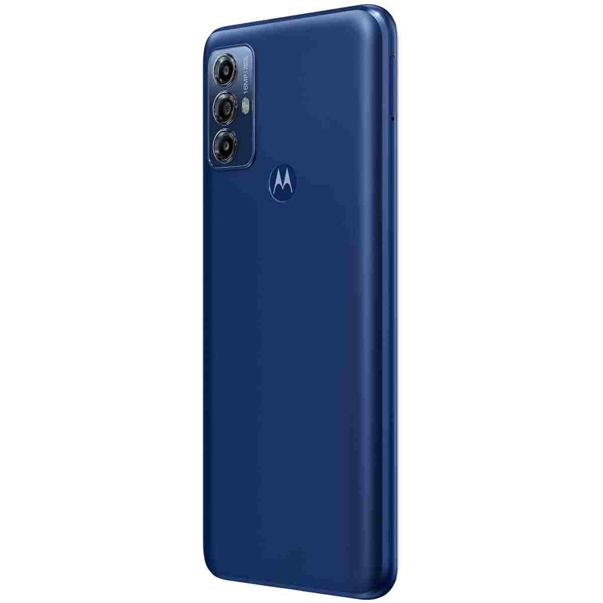 Moto G Play 2023 3-Day Battery Unlocked Made for US 3/32GB 16MP Camera Navy Blue