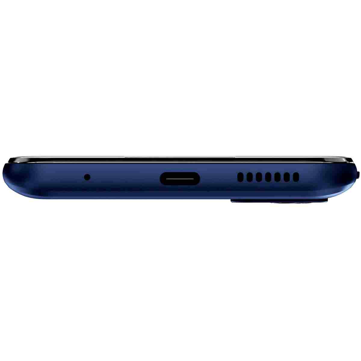 Moto G Play 2023 3-Day Battery Unlocked Made for US 3/32GB 16MP Camera Navy Blue