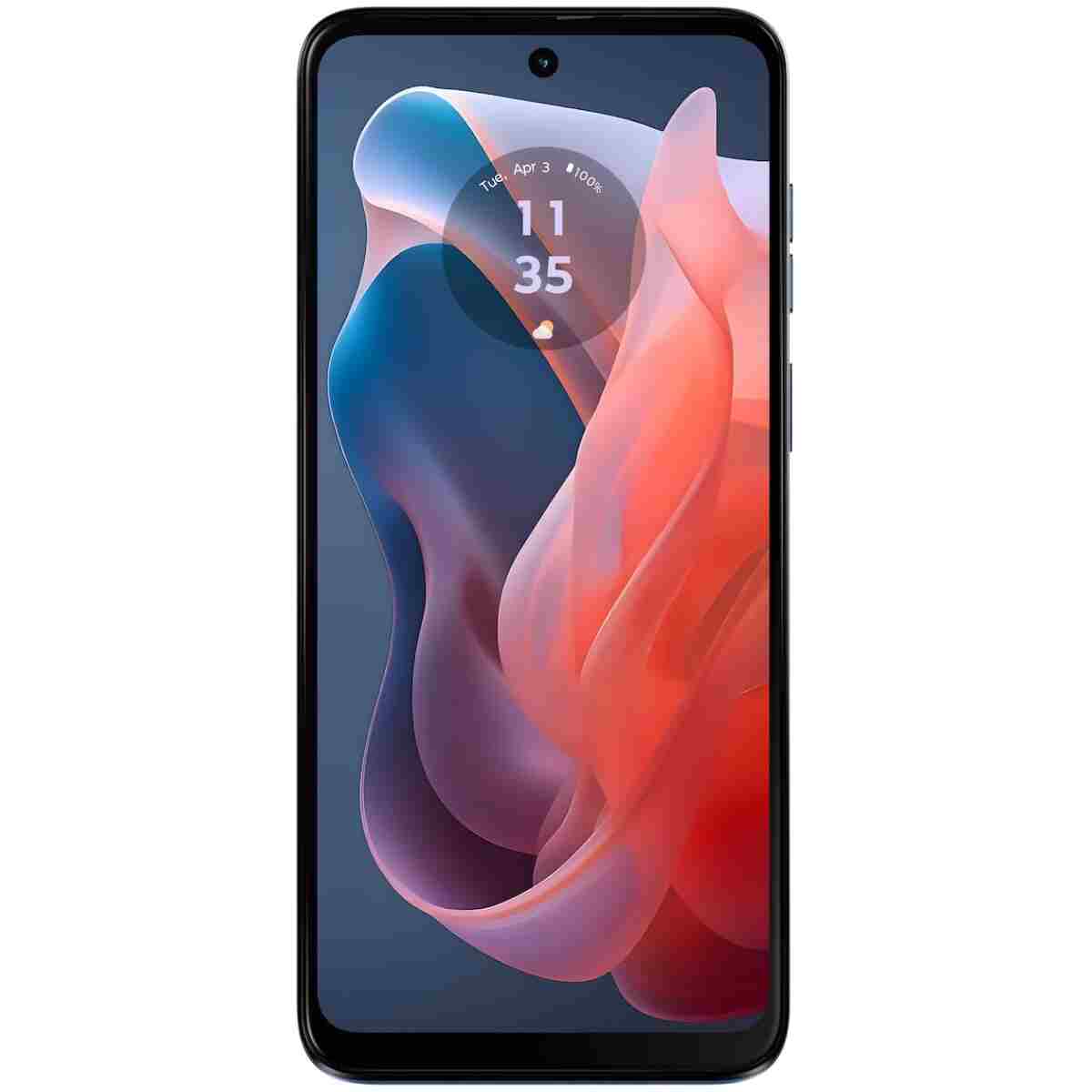 Moto G Play | 2024 | Unlocked | Made for US 4/64GB | 50MP Camera | Sapphire Blue