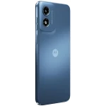 Moto G Play | 2024 | Unlocked | Made for US 4/64GB | 50MP Camera | Sapphire Blue