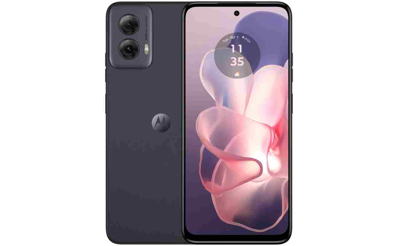 Moto G Power 5G | 2024 | Unlocked | Made for US 8/128GB | 50MP Camera | Midnight Blue