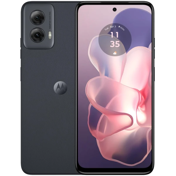 Moto G Power 5G | 2024 | Unlocked | Made for US 8/128GB | 50MP Camera | Midnight Blue
