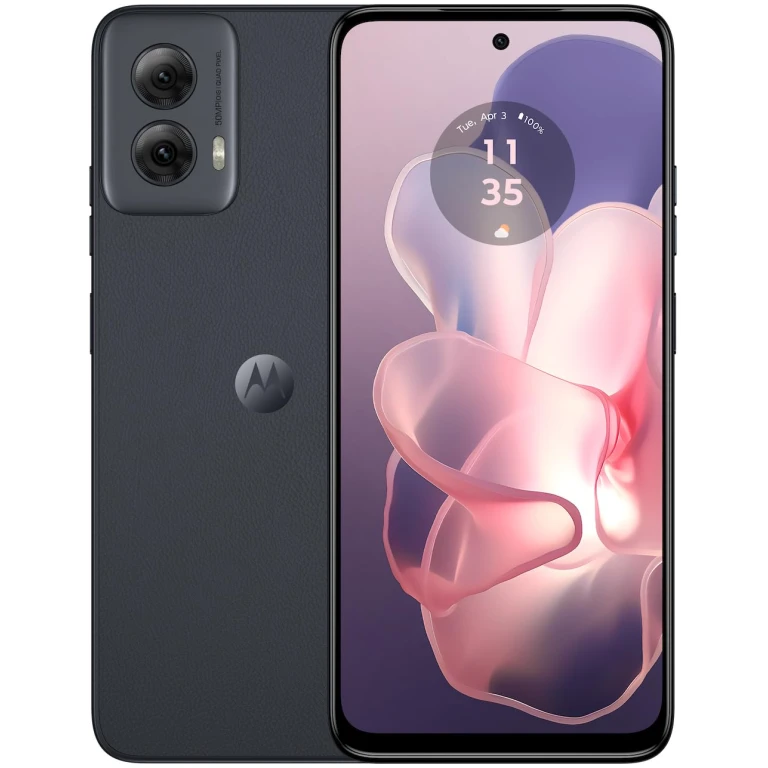 Moto G Power 5G | 2024 | Unlocked | Made for US 8/128GB | 50MP Camera | Midnight Blue