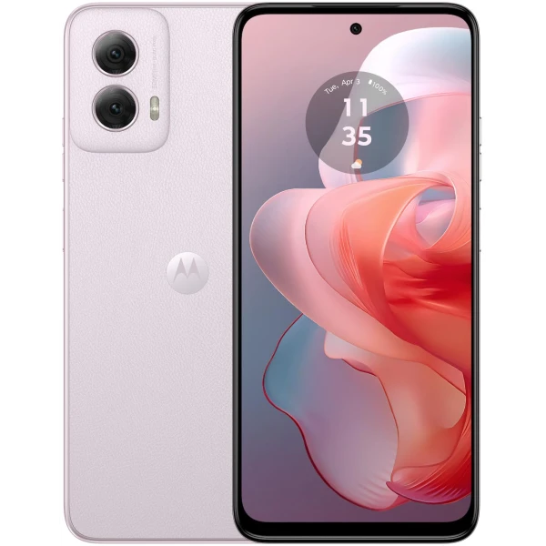 Moto G Power 5G | 2024 | Unlocked | Made for US 8+128GB | 50MP Camera | Pale Lilac
