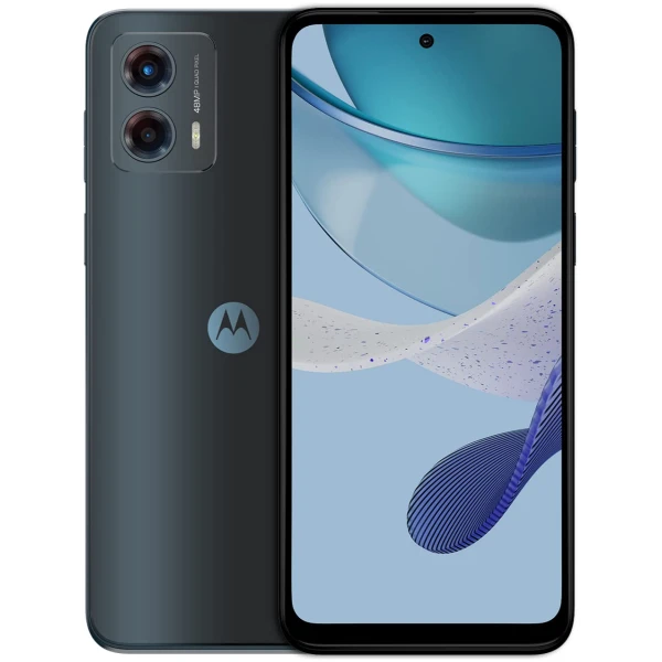 Motorola Moto G 5G | 2023 | Unlocked | Made for US 4/128GB | 48 MPCamera | Ink Blue, 163.94x74.98x8.39