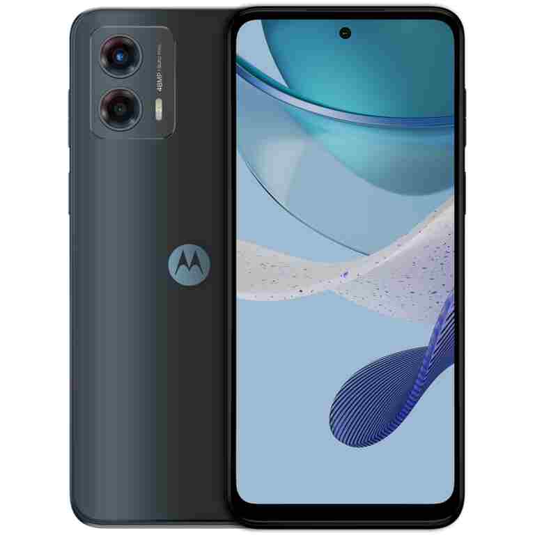 Motorola Moto G 5G | 2023 | Unlocked | Made for US 4/128GB | 48 MPCamera | Ink Blue, 163.94x74.98x8.39