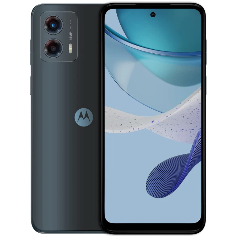 Motorola Moto G 5G | 2023 | Unlocked | Made for US 4/128GB | 48 MPCamera | Ink Blue, 163.94x74.98x8.39