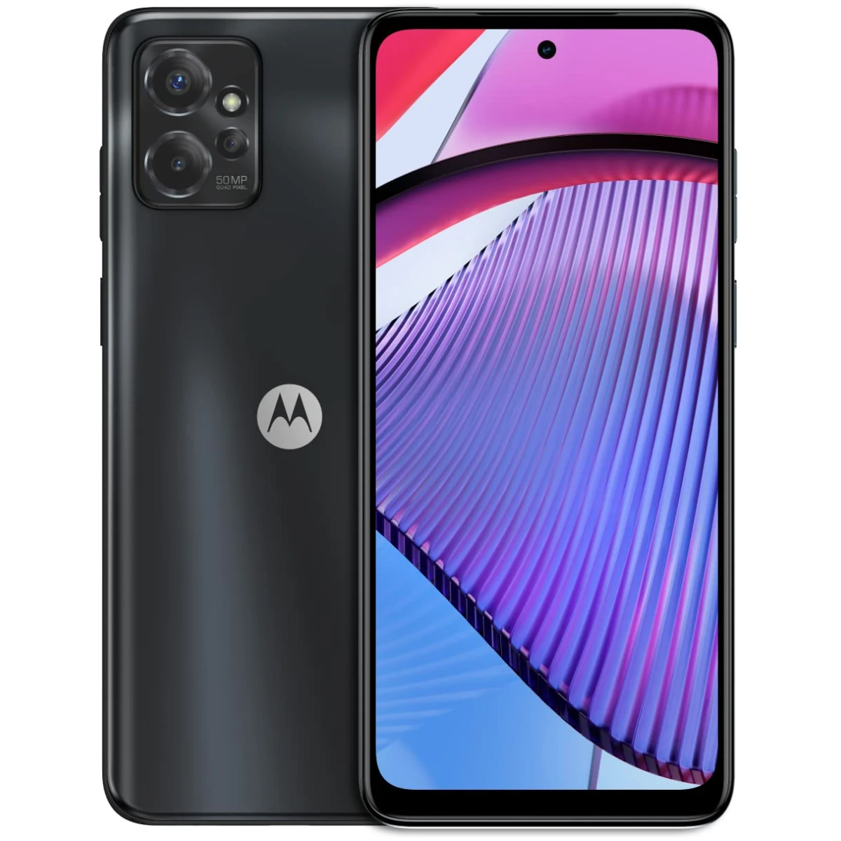 Motorola Moto G Power 5G | 2023 | Unlocked | Made for US 4/128GB | 50 MPCamera | Mineral Black