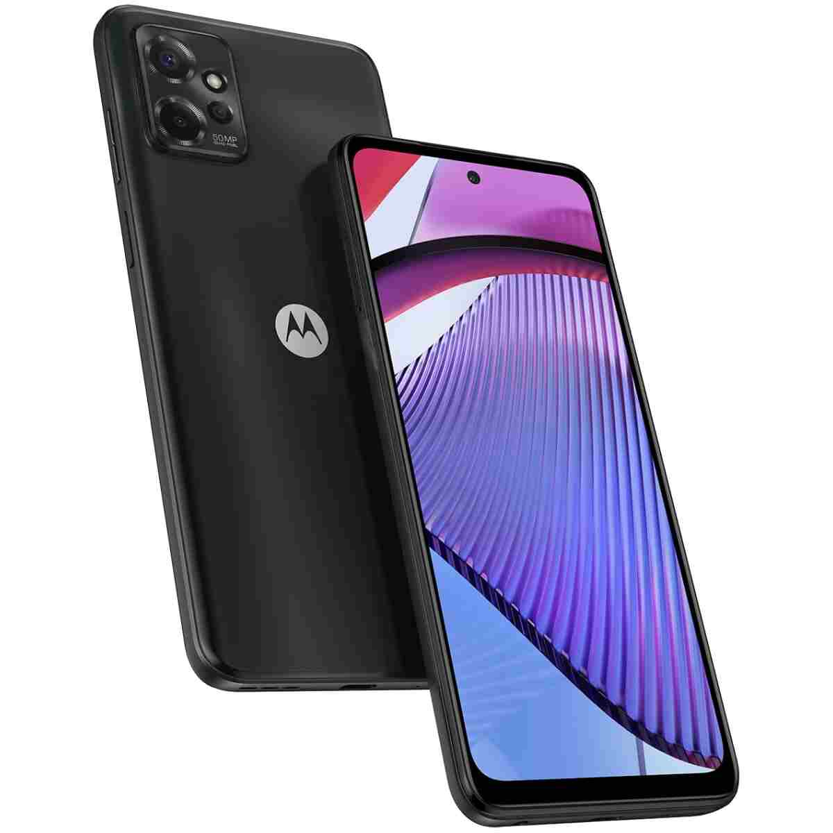 Motorola Moto G Power 5G | 2023 | Unlocked | Made for US 4/128GB | 50 MPCamera | Mineral Black