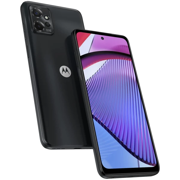 Motorola Moto G Power 5G | 2023 | Unlocked | Made for US 4/128GB | 50 MPCamera | Mineral Black