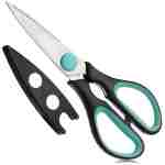 Mr. Pen- 8 Inch Dishwasher Safe Food Scissors - Meat & Utility Kitchen Shears