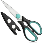 Mr. Pen- 8 Inch Dishwasher Safe Food Scissors - Meat & Utility Kitchen Shears