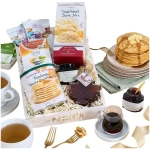 New England Breakfast Gift Basket Classic