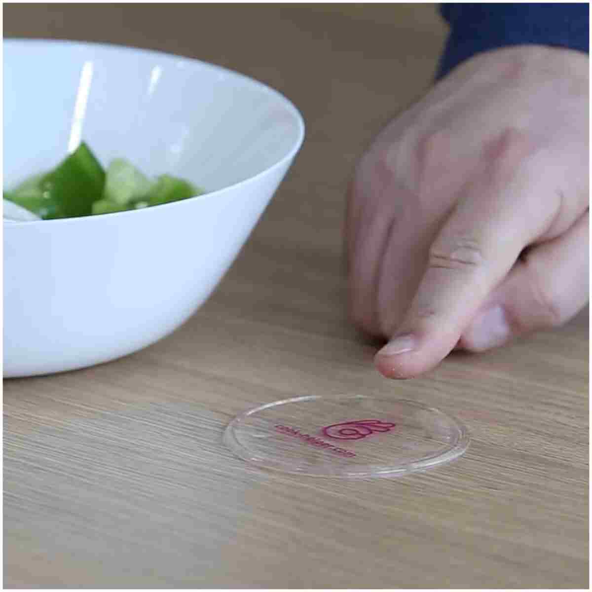 One-handed Gadget To Secure Any Item, Open Jars & Bottles, And Mix Food In A Bowl. Useful Adaptive Equipment For One Hand—great Gift Idea For Those With Weak or Injured Hands,...