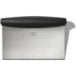 OXO Good Grips Stainless Steel Bench Scraper & Chopper