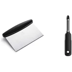 OXO Good Grips Stainless Steel Bench Scraper & Chopper