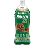 PINALEN 2X Concentrated Multipurpose Cleaner - Fresh Pine Scent - 28 fl oz - All Purpose Cleaner for Kitchen, Bathroom, Laundry, Floors & Outdoors