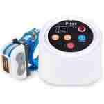 Plkm Dog Wireless Fence 2025 Newest Pet Intelligent Electric Containment System, Dog Out of Range Reminder Transmitter AI Smart Alarm, 360° Strong Signal Coverage, Display...