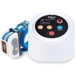 Plkm Dog Wireless Fence 2025 Newest Pet Intelligent Electric Containment System, Dog Out of Range Reminder Transmitter AI Smart Alarm, 360° Strong Signal Coverage, Display...