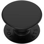 ​​​​PopSockets Phone Grip with Expanding Kickstand, Adhesive Grip - Black