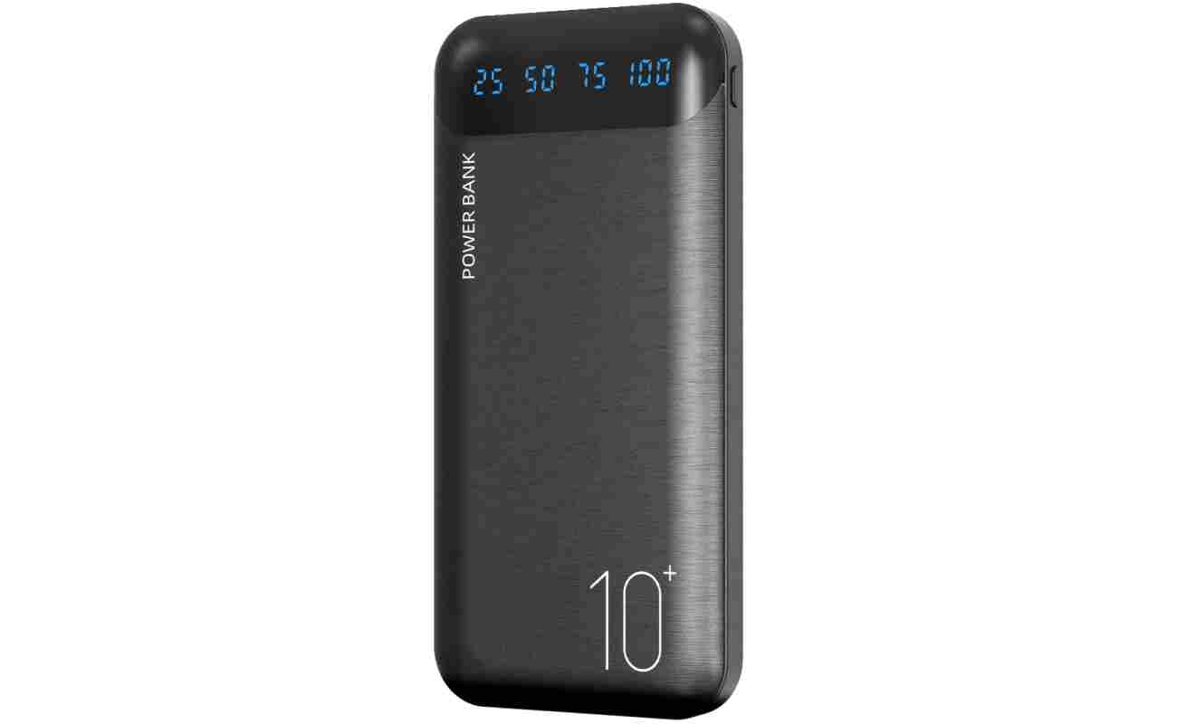 Power Bank 10000mAh Portable Charger Slim External Battery Pack with 2 USB 2.4A Outputs and USB C In/Out Compatible with Huawei iPhone 16 15 14 13 12 iPad Samsung Galaxy S20...