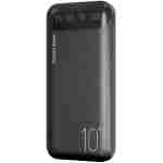 Power Bank 10000mAh Portable Charger Slim External Battery Pack with 2 USB 2.4A Outputs and USB C In/Out Compatible with Huawei iPhone 16 15 14 13 12 iPad Samsung Galaxy S20...