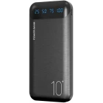 Power Bank 10000mAh Portable Charger Slim External Battery Pack with 2 USB 2.4A Outputs and USB C In/Out Compatible with Huawei iPhone 16 15 14 13 12 iPad Samsung Galaxy S20...
