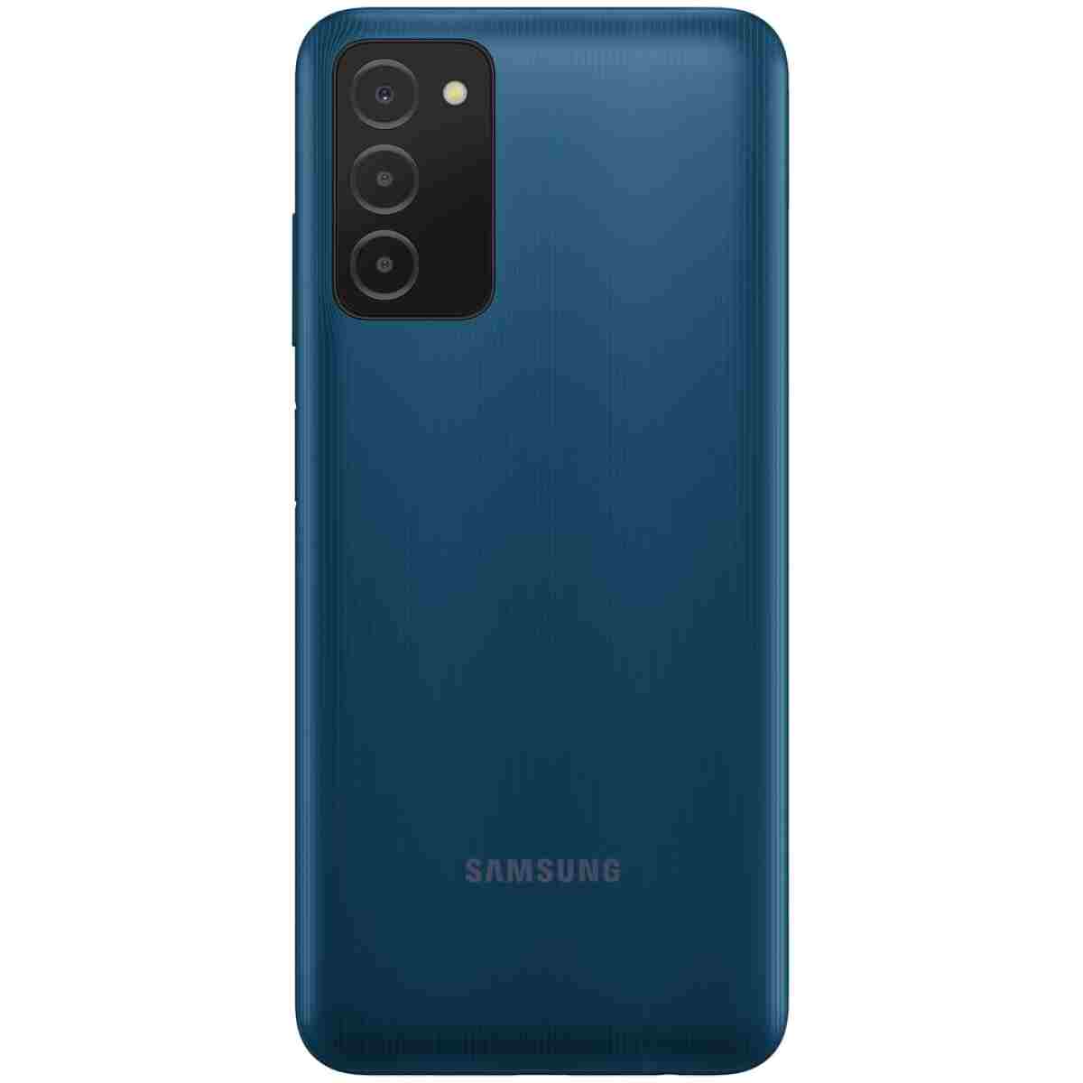 Samsung Electronics Galaxy A03s, AT&T GSM Unlocked Smartphone, Android Cell Phone, Long Battery Power, US Version, 32GB, Blue (Renewed)