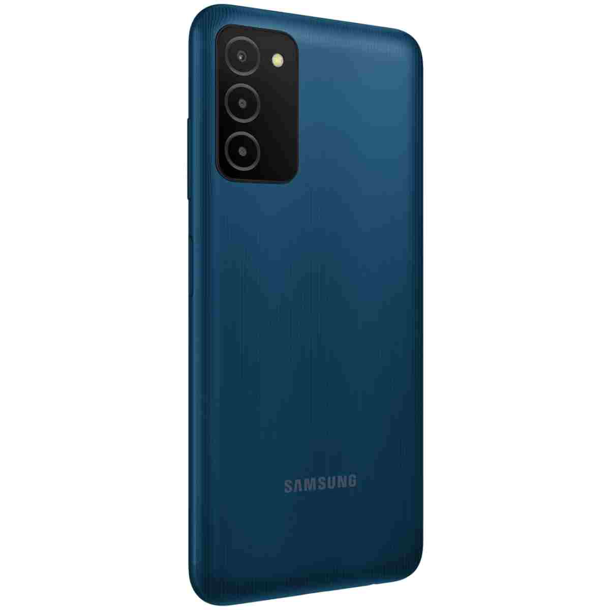 Samsung Electronics Galaxy A03s, AT&T GSM Unlocked Smartphone, Android Cell Phone, Long Battery Power, US Version, 32GB, Blue (Renewed)