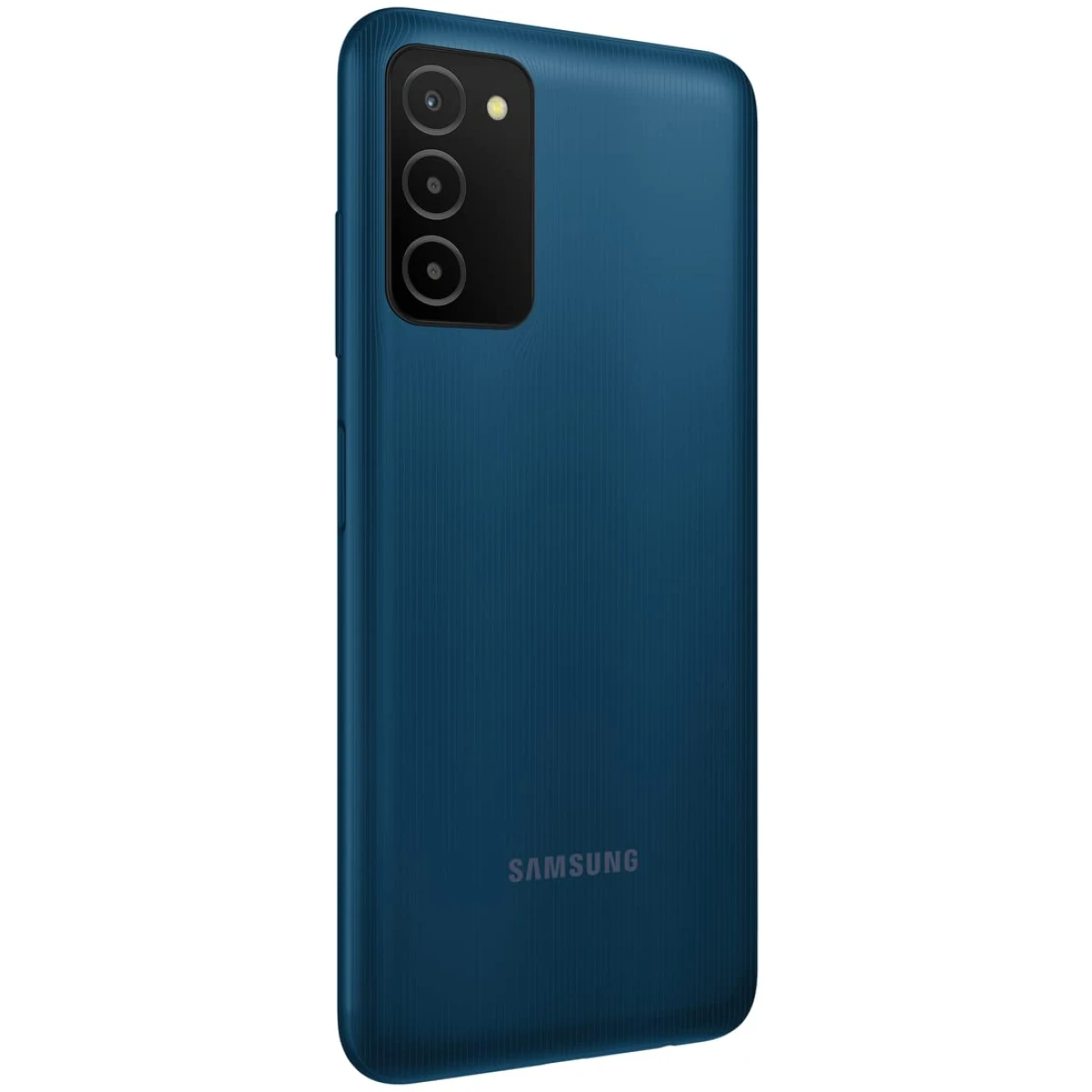 Samsung Electronics Galaxy A03s, AT&T GSM Unlocked Smartphone, Android Cell Phone, Long Battery Power, US Version, 32GB, Blue (Renewed)