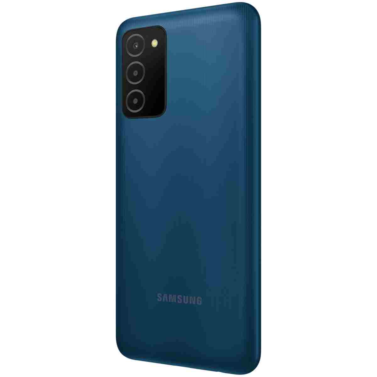 Samsung Electronics Galaxy A03s, AT&T GSM Unlocked Smartphone, Android Cell Phone, Long Battery Power, US Version, 32GB, Blue (Renewed)