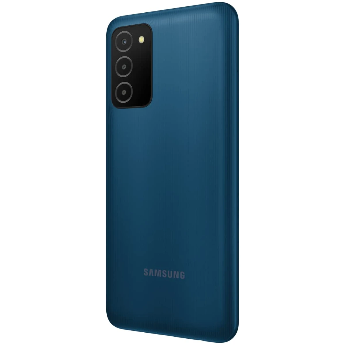 Samsung Electronics Galaxy A03s, AT&T GSM Unlocked Smartphone, Android Cell Phone, Long Battery Power, US Version, 32GB, Blue (Renewed)