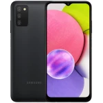 Samsung Galaxy A03s Cell Phone, AT&T GSM Unlocked Android Smartphone, 32GB, Long Lasting Battery, Expandable Storage, 3 Camera Lenses, Infinite Display - Black (Renewed)