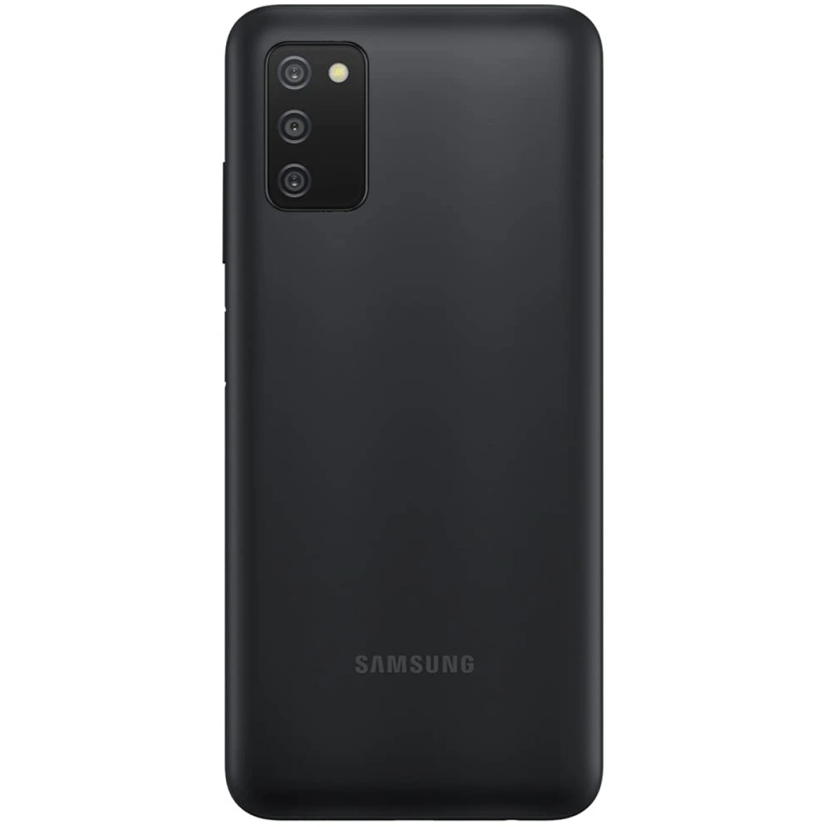 Samsung Galaxy A03s Cell Phone, AT&T GSM Unlocked Android Smartphone, 32GB, Long Lasting Battery, Expandable Storage, 3 Camera Lenses, Infinite Display - Black (Renewed)