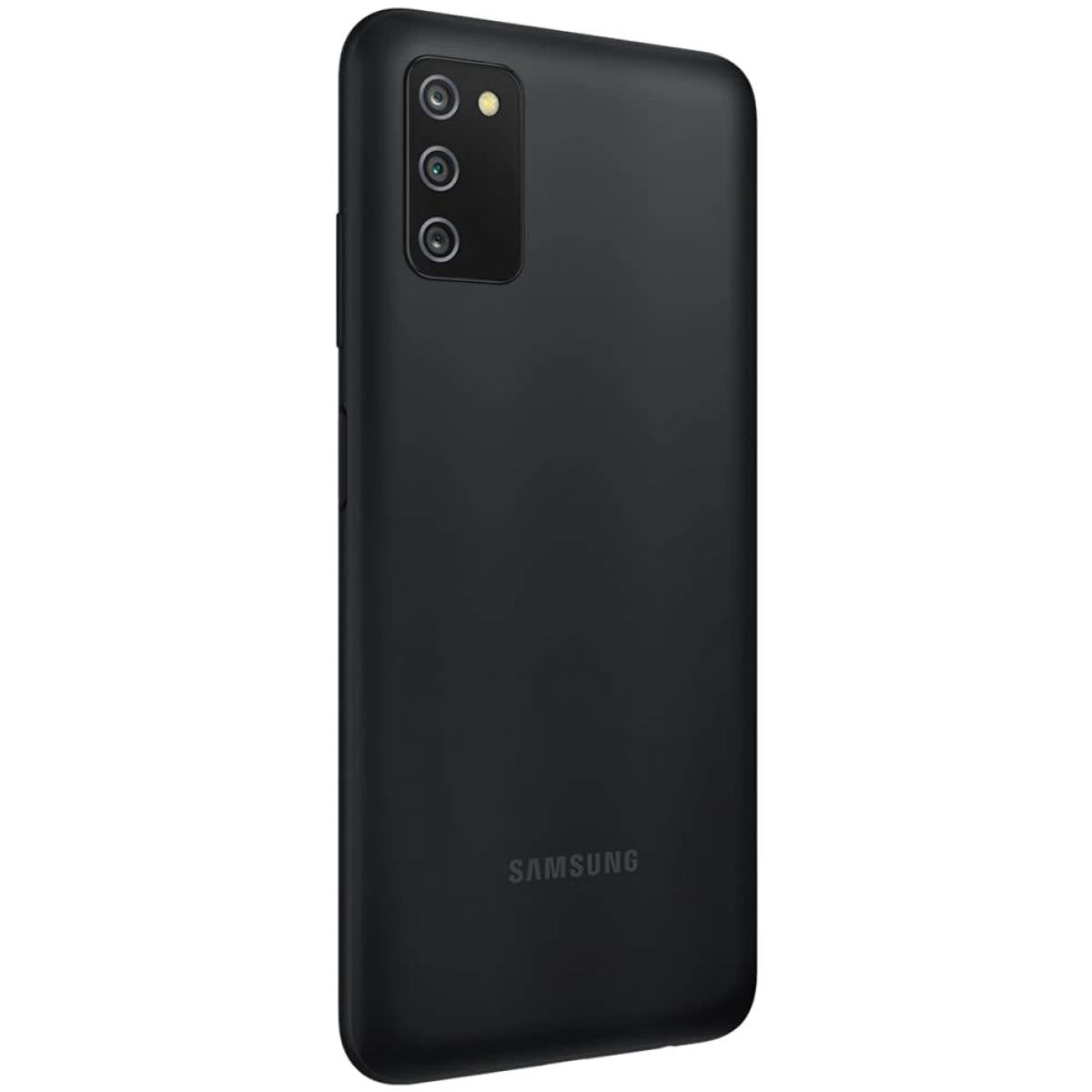 Samsung Galaxy A03s Cell Phone, AT&T GSM Unlocked Android Smartphone, 32GB, Long Lasting Battery, Expandable Storage, 3 Camera Lenses, Infinite Display - Black (Renewed)