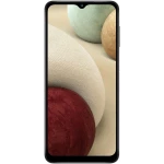 Samsung Galaxy A12 (32GB, 3GB) 6.5" HD+, Quad Camera, 5000mAh Battery, Global 4G Volte (AT&T Unlocked for T-Mobile, Verizon, Metro) A125U (Black) (Renewed)