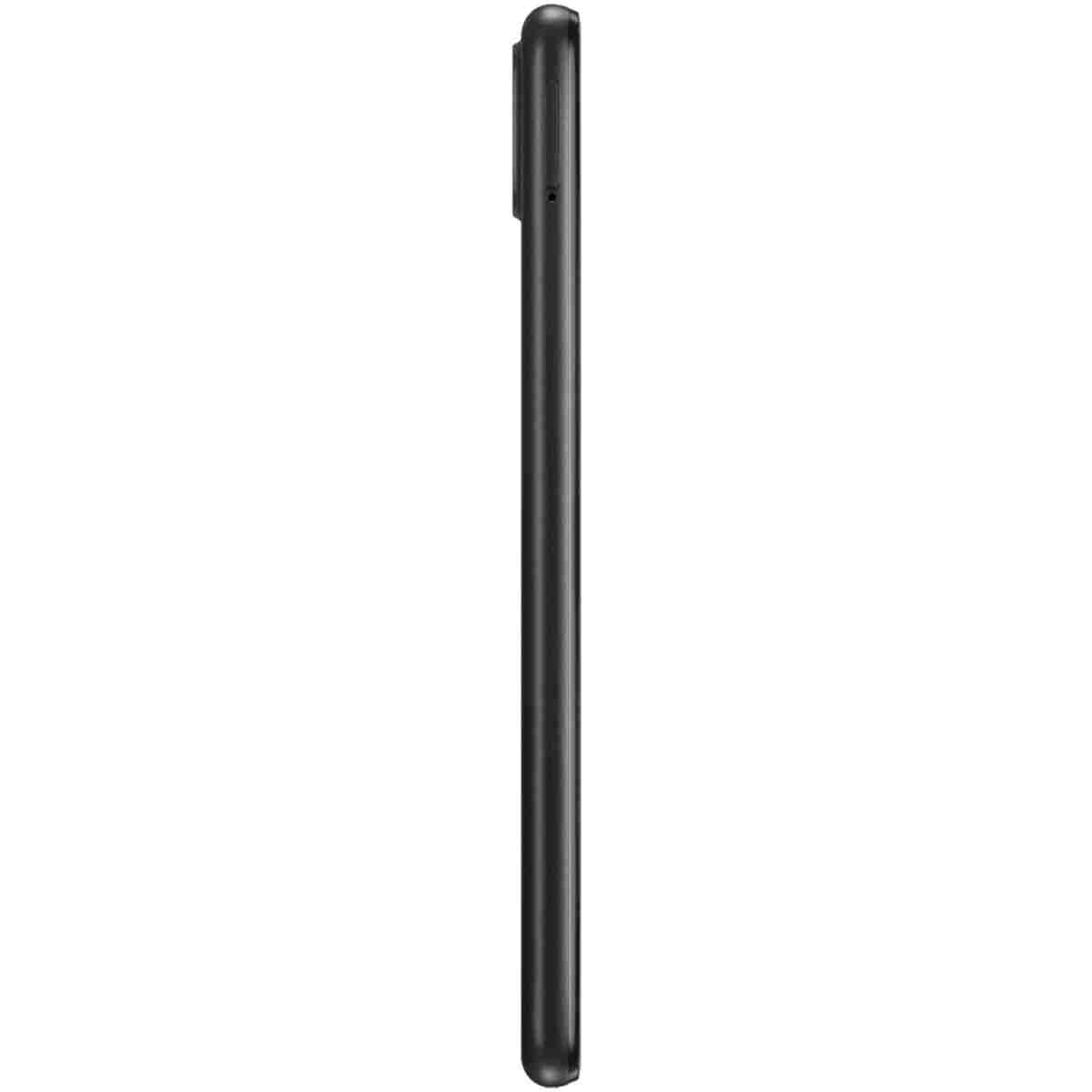 Samsung Galaxy A12 (32GB, 3GB) 6.5" HD+, Quad Camera, 5000mAh Battery, Global 4G Volte (AT&T Unlocked for T-Mobile, Verizon, Metro) A125U (Black) (Renewed)