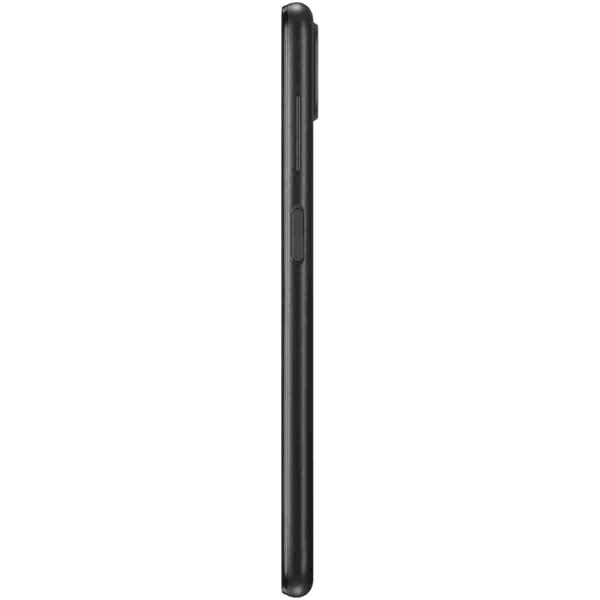 Samsung Galaxy A12 (32GB, 3GB) 6.5" HD+, Quad Camera, 5000mAh Battery, Global 4G Volte (AT&T Unlocked for T-Mobile, Verizon, Metro) A125U (Black) (Renewed)