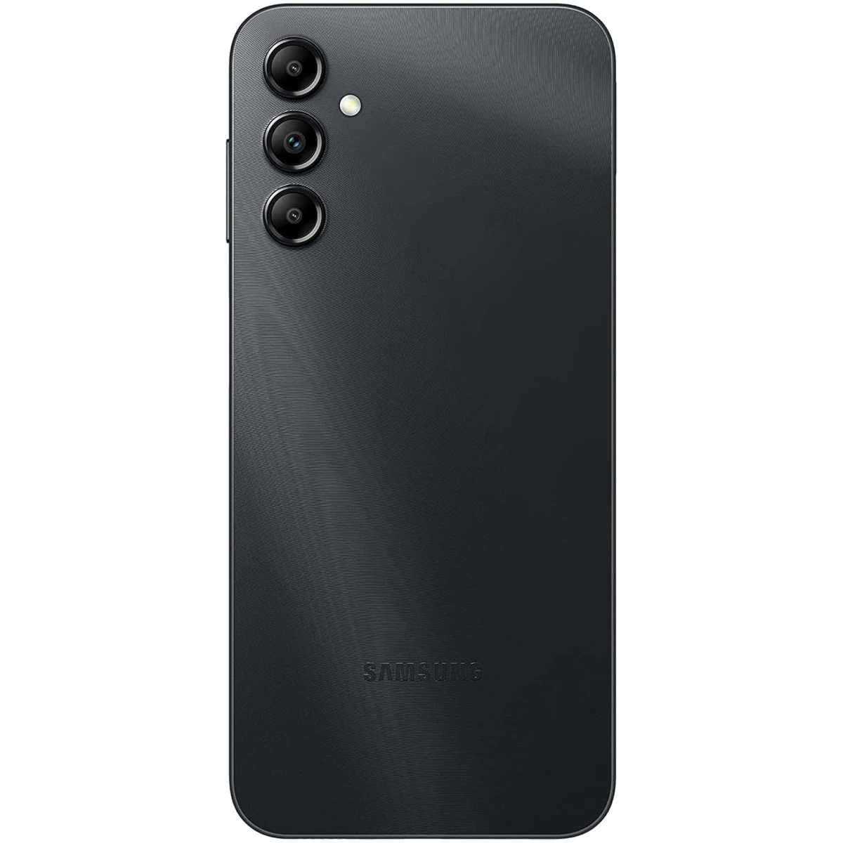 Samsung Galaxy A14 5G A Series, Factory Unlocked, 64GB, US Version, Black (Renewed)