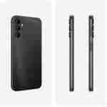Samsung Galaxy A14 5G A Series, Factory Unlocked, 64GB, US Version, Black (Renewed)