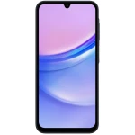 Samsung Galaxy A15 A155M 128GB Dual-SIM GSM Unlocked Android Smartphone (Latin America Version) - Blue Black